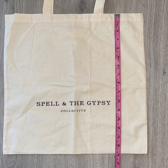 Spell and gypsy collective tote bag - Picture 3 of 3